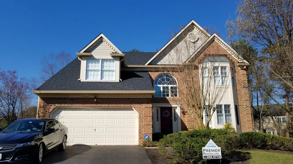 Slide of Premier Remodelers