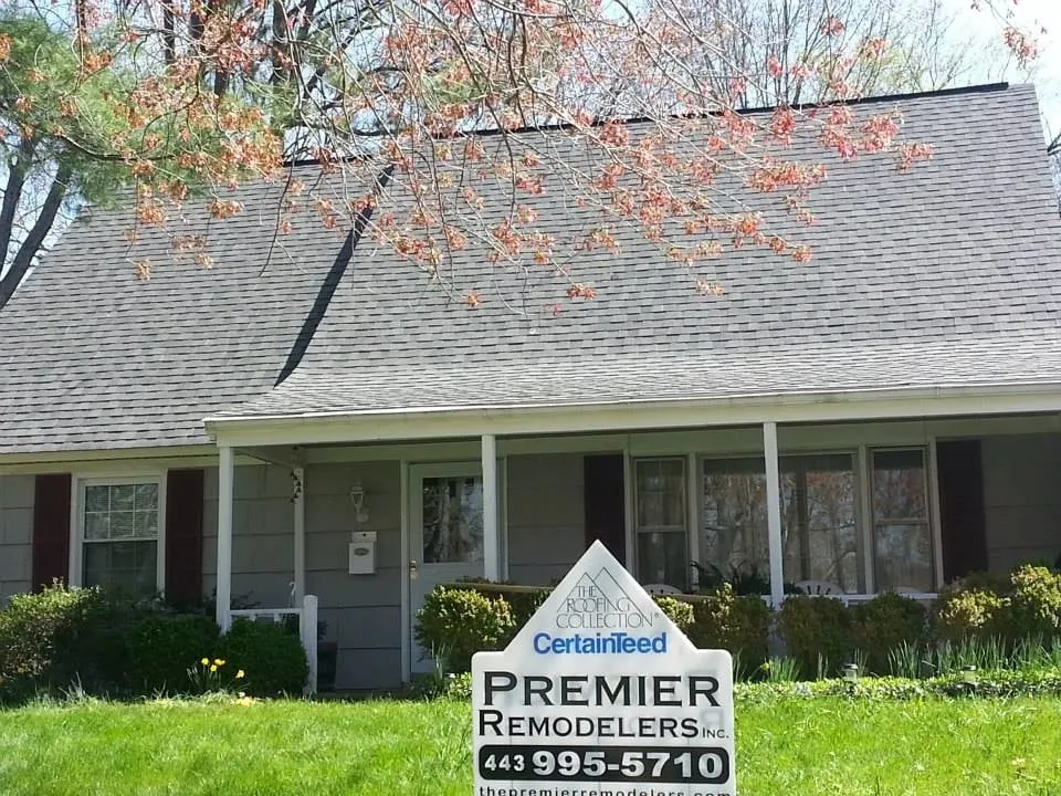 Slide of Premier Remodelers