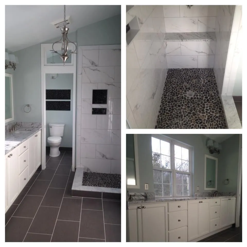 Local roof repair for residential properties in Windsor, NJ by Premier Remodeling and Design