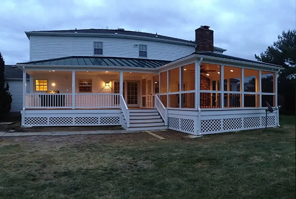 Expert storm damage roof repair in Windsor, NJ by Premier Remodeling and Design