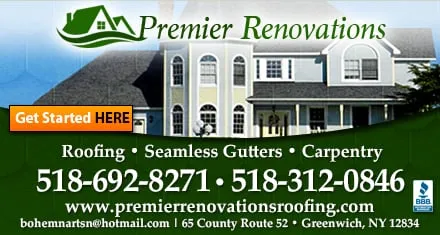 Slide of Premier Renovations