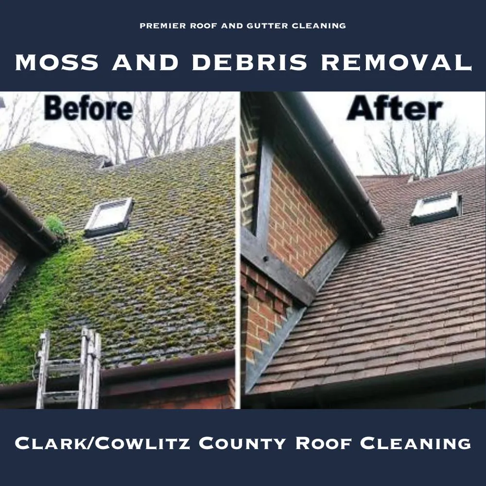 Slide of Premier Roof And Gutter Cleaning