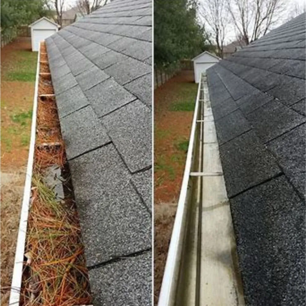 Slide of Premier Roof And Gutter Cleaning