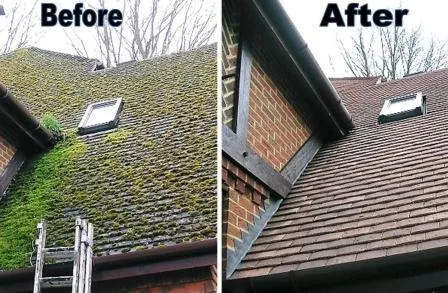 Slide of Premier Roof And Gutter Cleaning