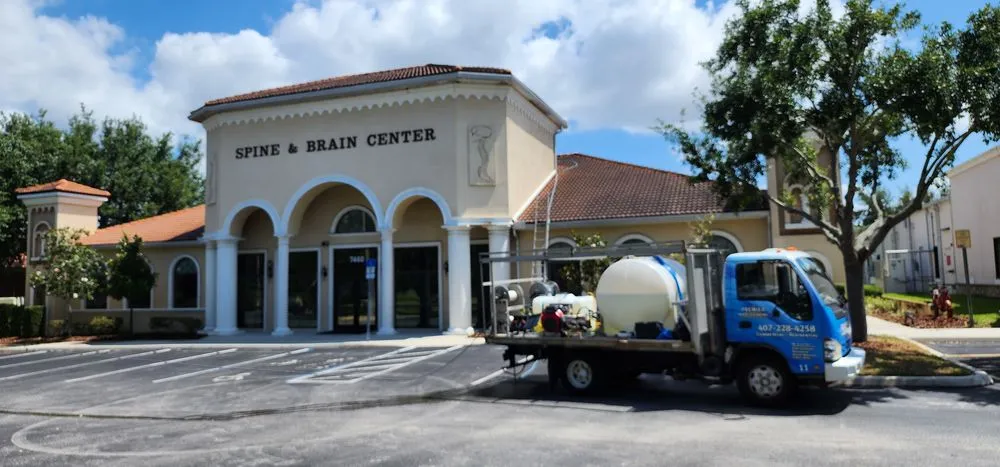 Slide of Premier Roof Cleaning