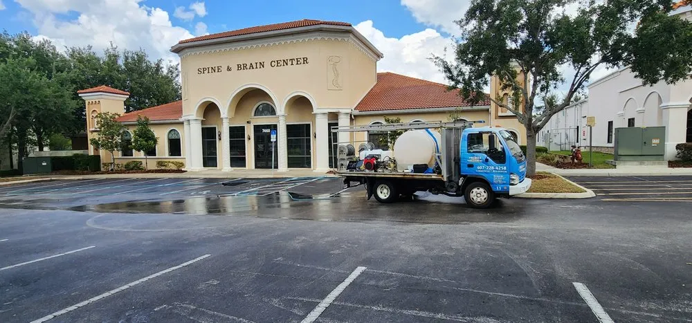 Slide of Premier Roof Cleaning