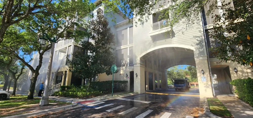 Slide of Premier Roof Cleaning