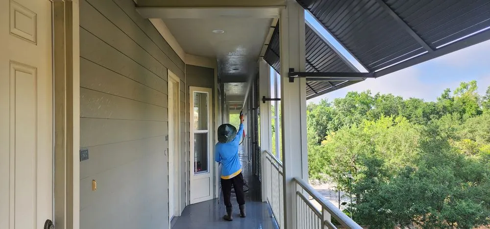 Slide of Premier Roof Cleaning