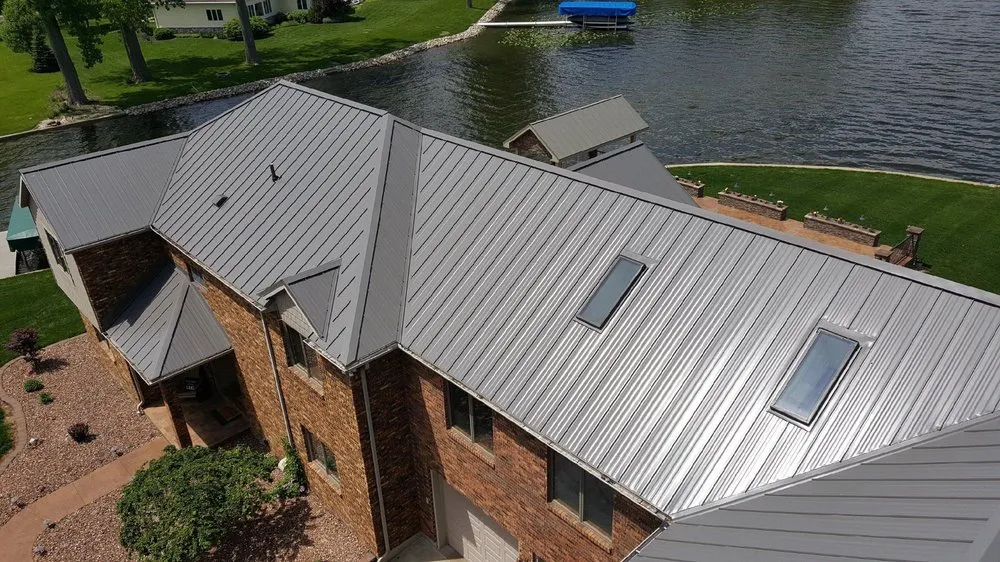 Slide of Premier Roofing & Construction