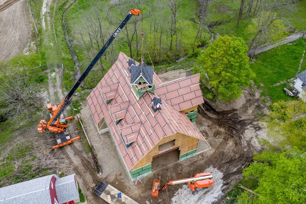 Slide of Premier Roofing & Construction