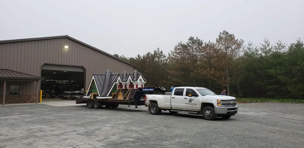 Slide of Premier Roofing & Construction