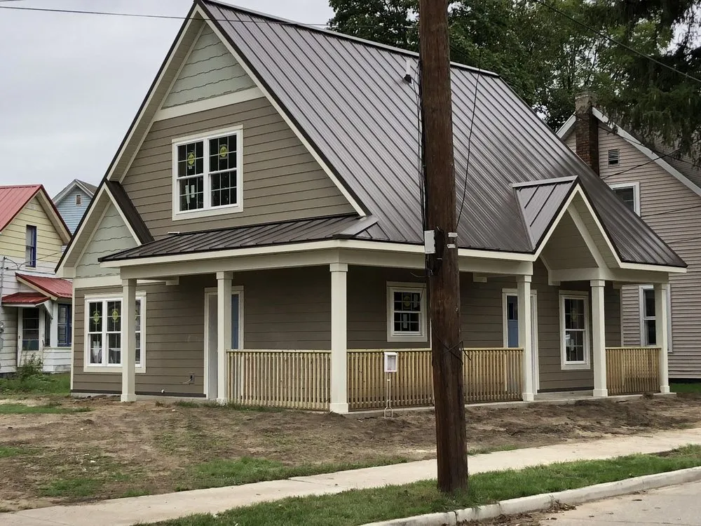 Slide of Premier Roofing & Construction