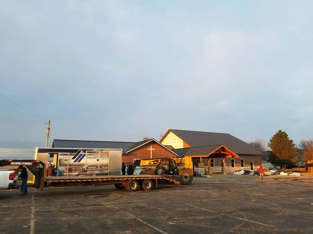 Slide of Premier Roofing & Construction