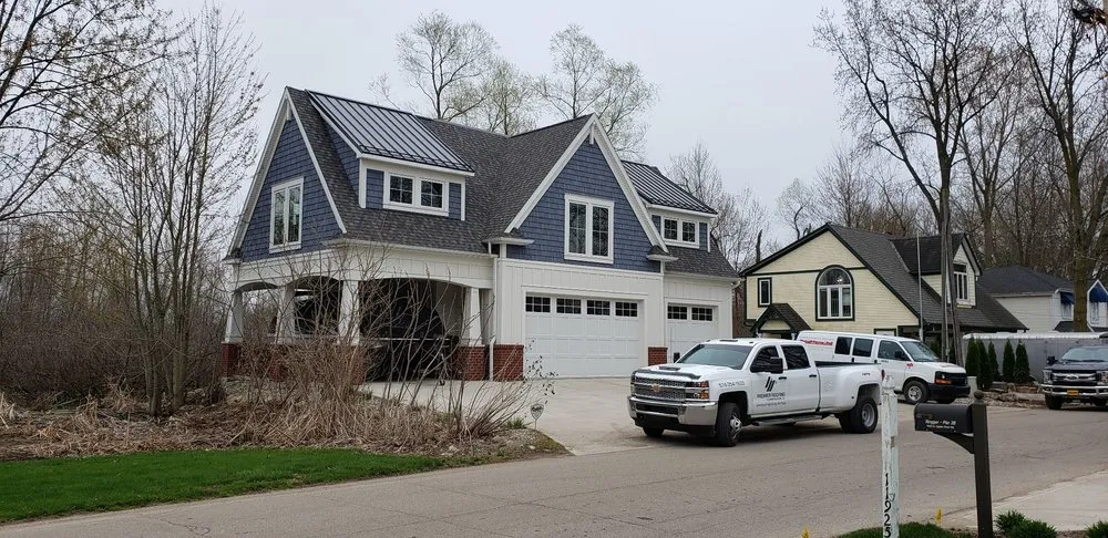 Slide of Premier Roofing & Construction