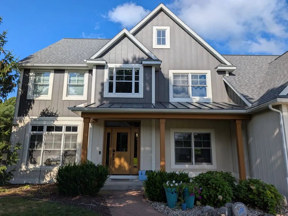 Slide of Premier Roofing & Exteriors