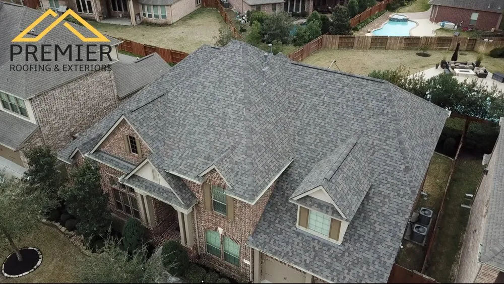 Slide of Premier Roofing & Exteriors