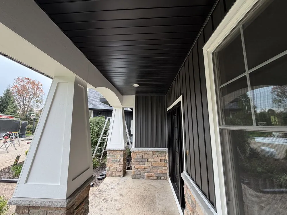 Slide of Premier Roofing & Exteriors