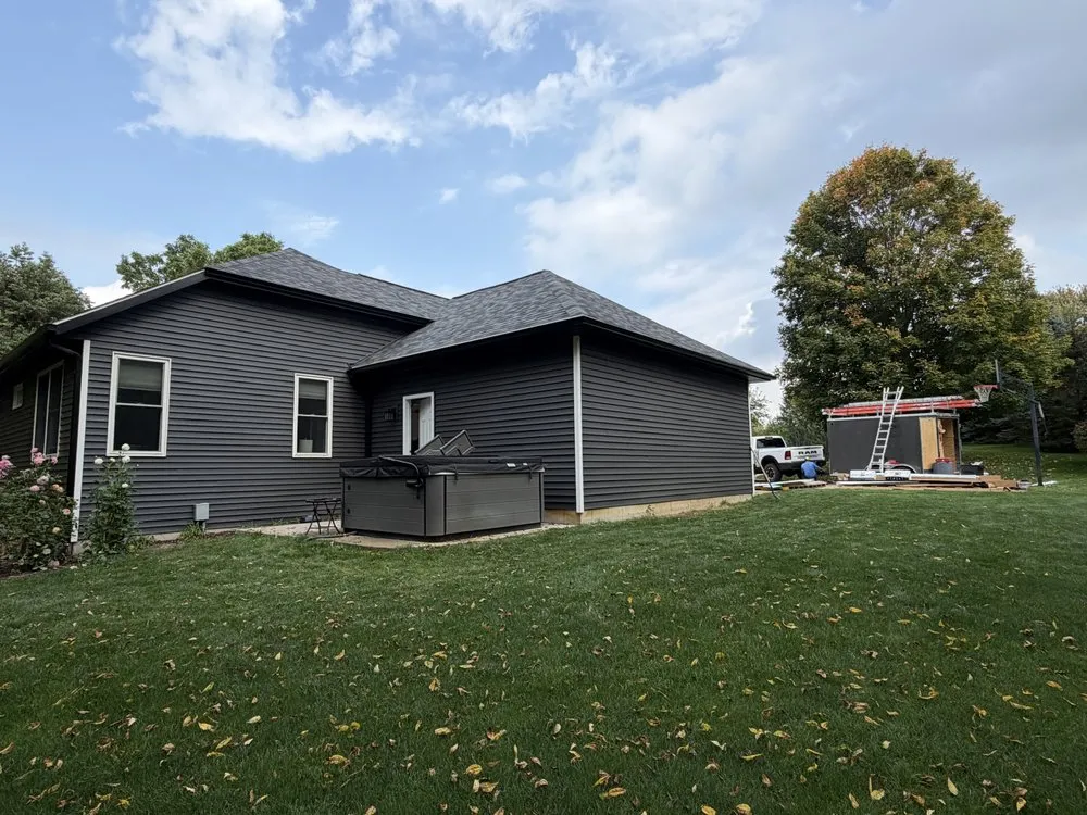 Slide of Premier Roofing & Exteriors