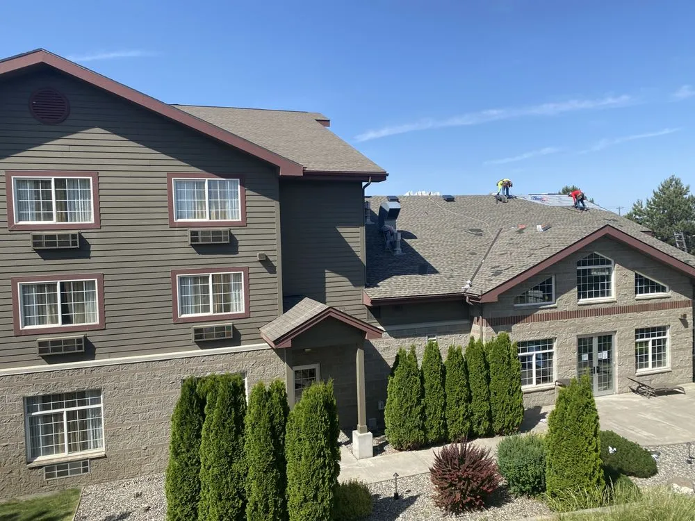 Slide of Premier Roofing & Exteriors