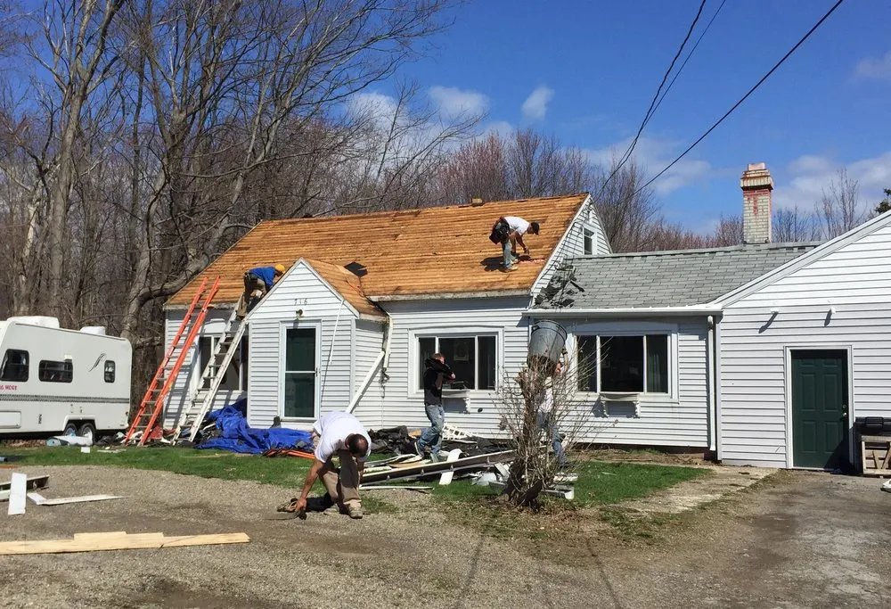 Slide of Premier Roofing & Remodeling