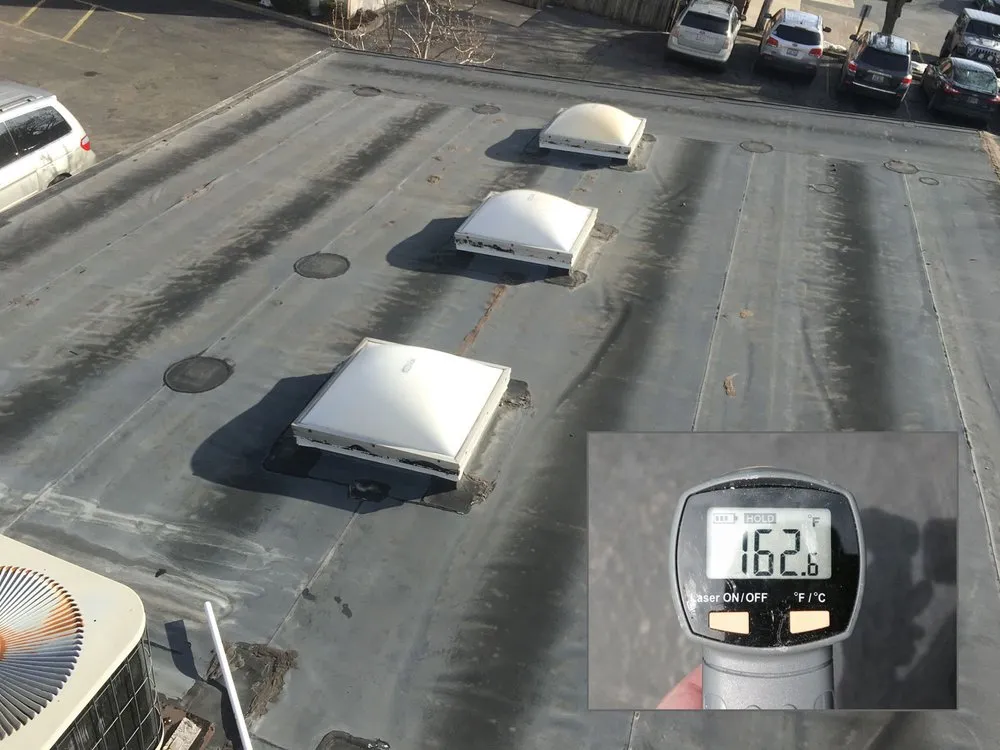 Slide of Premier Roofing & Restorations