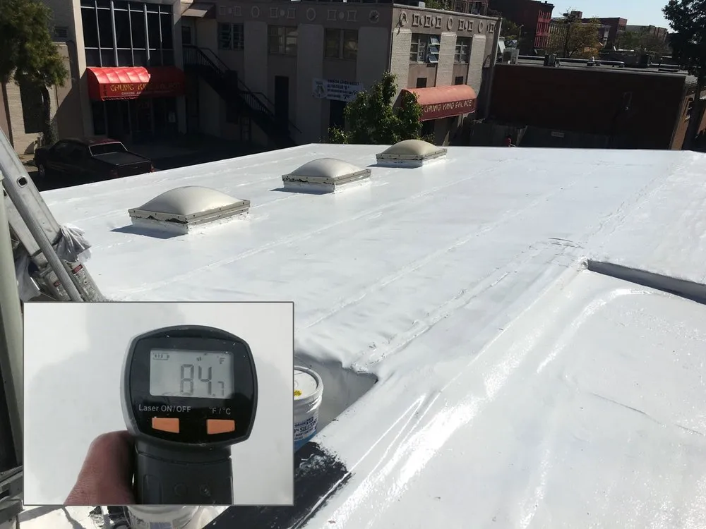 Slide of Premier Roofing & Restorations