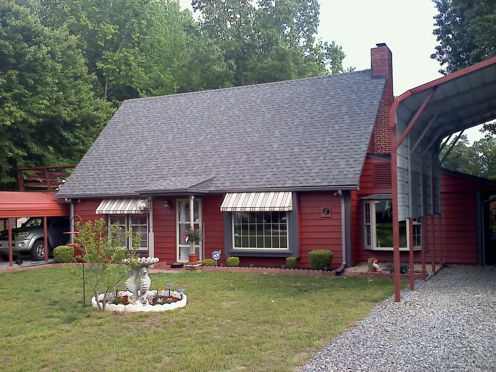 Slide of Premier Roofing & Siding Contractors