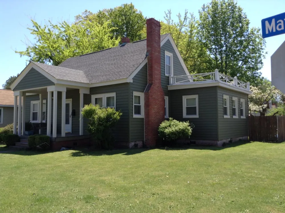 Slide of Premier Roofing & Siding Contractors