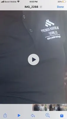 Premier Roofing & Siding