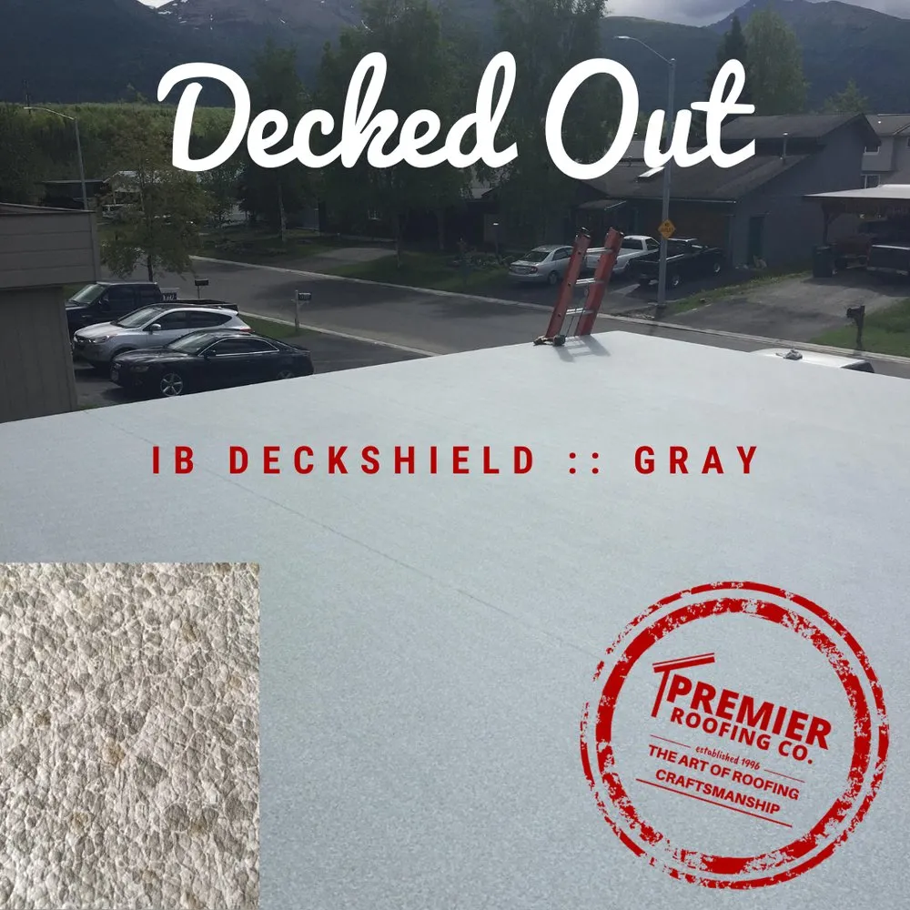 Slide of Premier Roofing