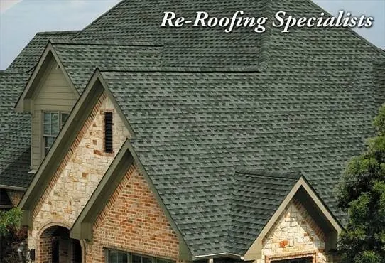 Premier Roofing and Construction