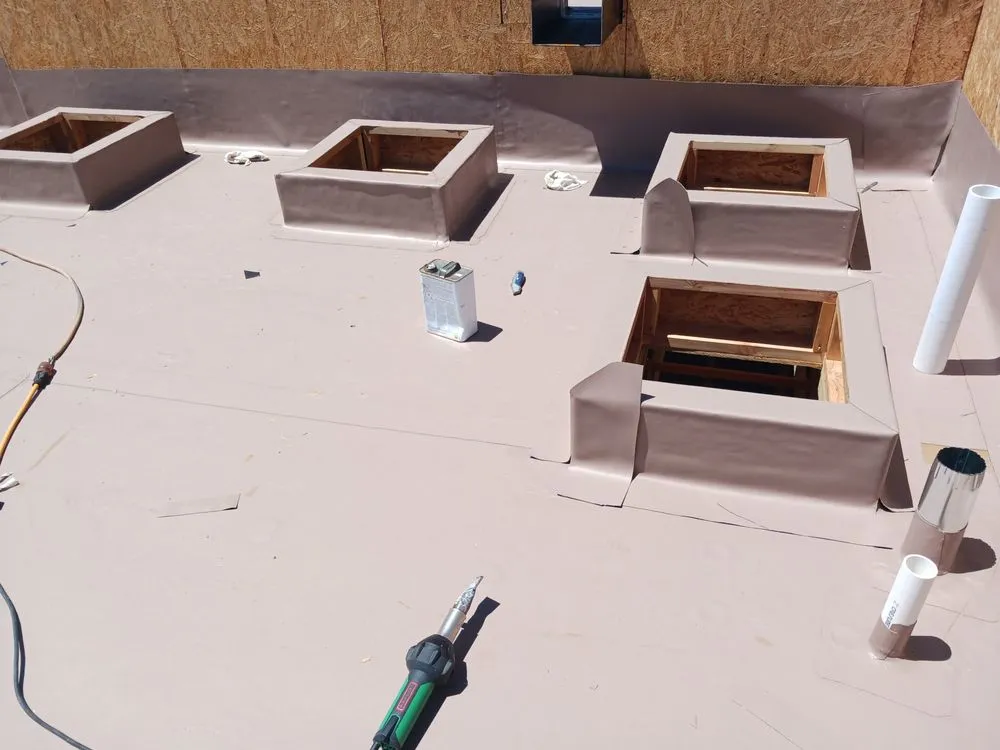 Slide of Premier Roofing and Construction