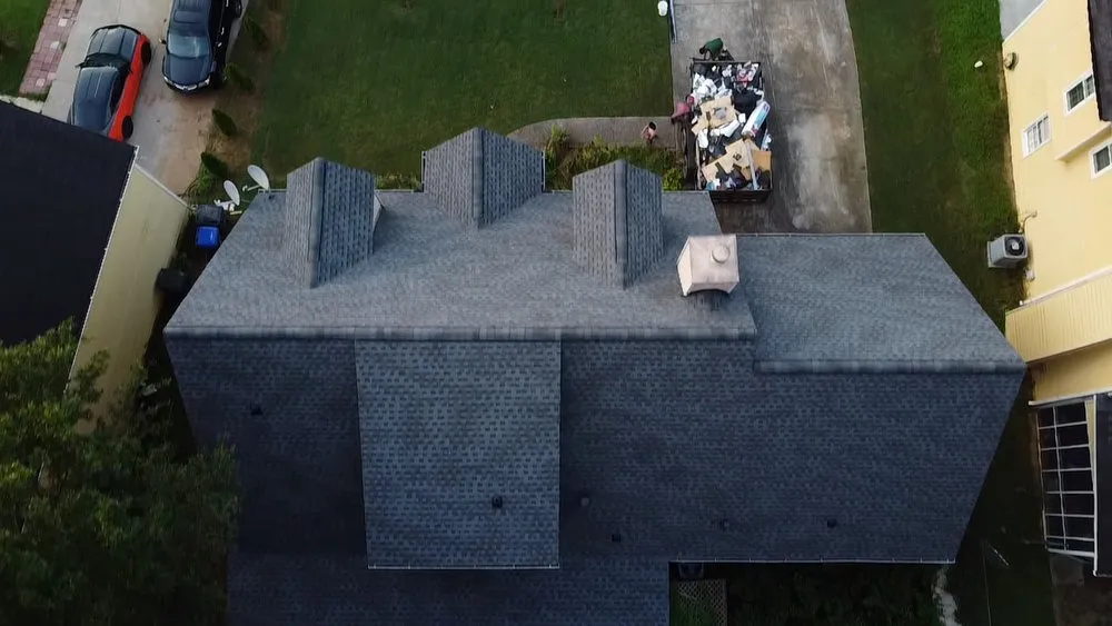 Slide of Premier Roofing and Construction