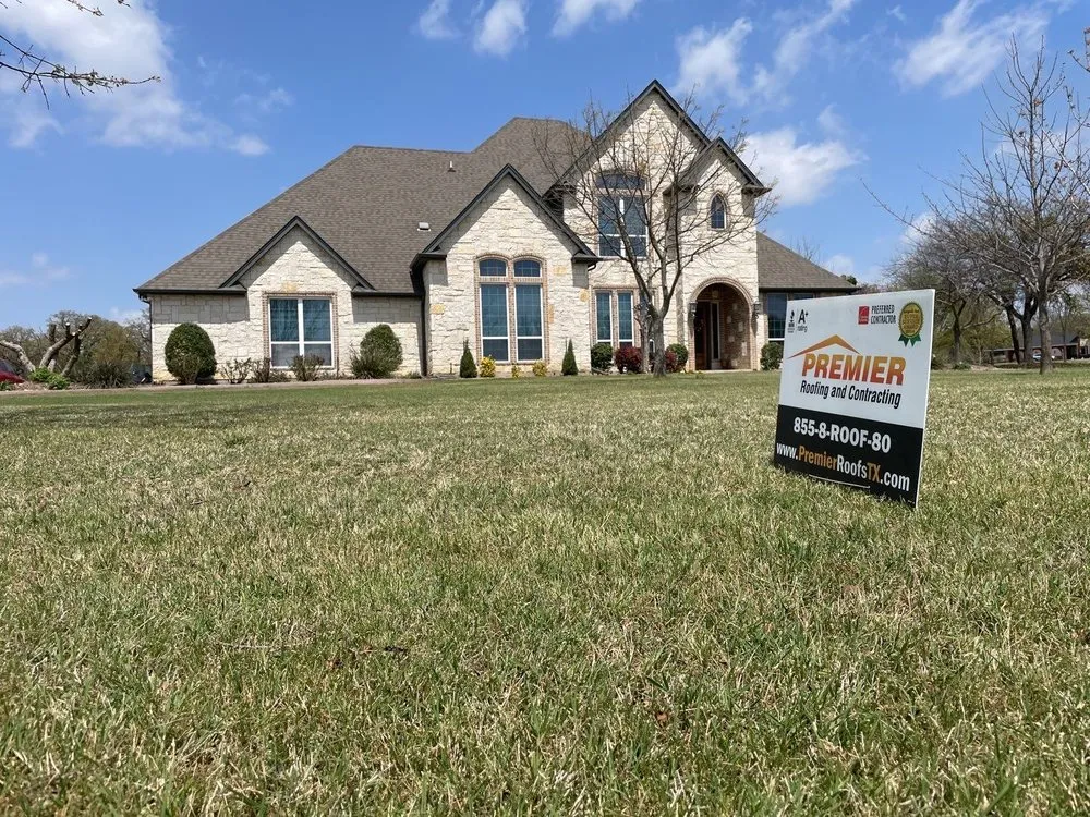 Slide of Premier Roofing and Contracting