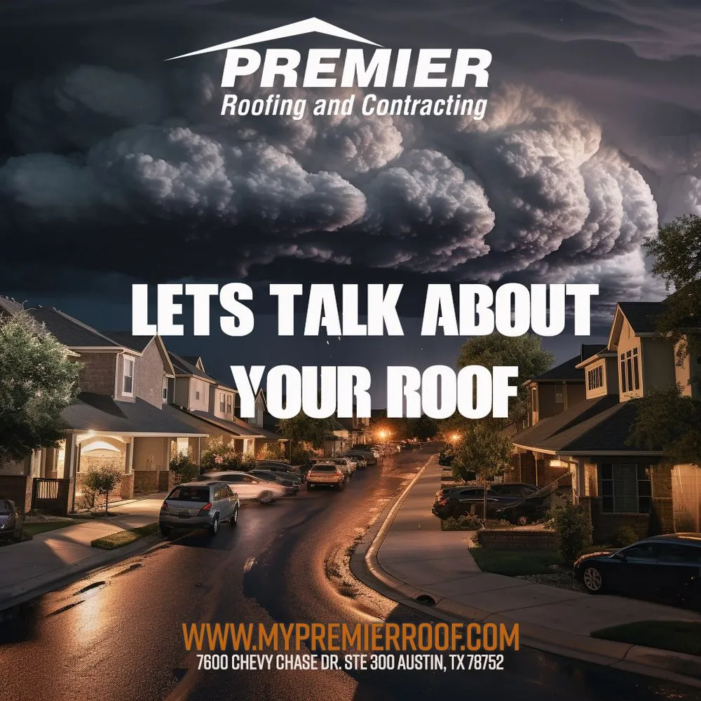 Slide of Premier Roofing and Contracting