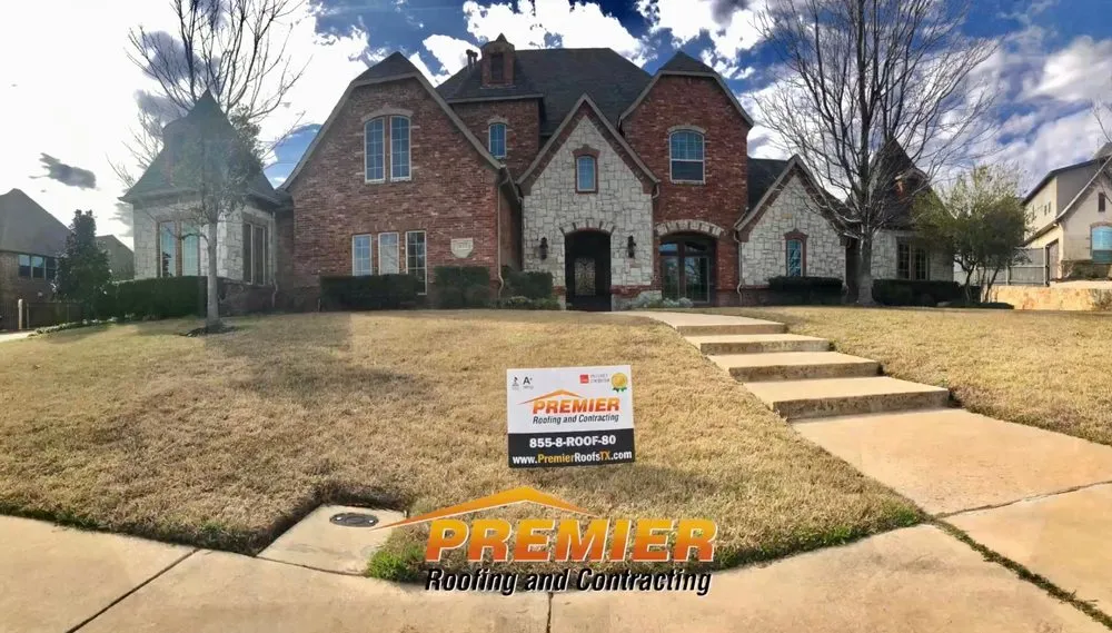 Slide of Premier Roofing and Contracting