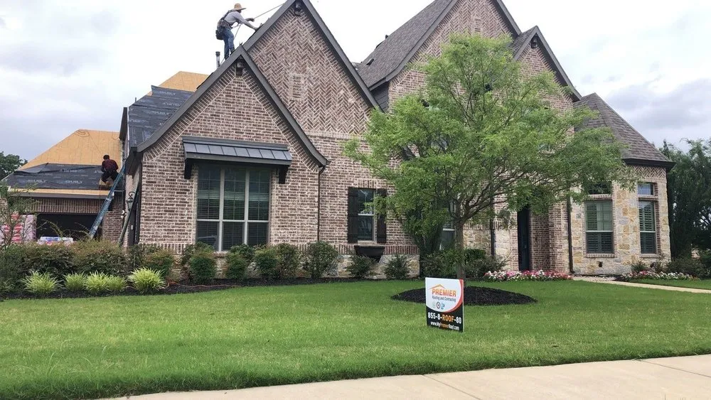 Slide of Premier Roofing and Contracting