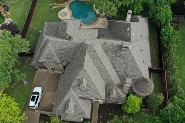 Premier Roofing and Contracting Logo