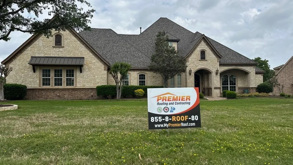 Slide of Premier Roofing and Contracting