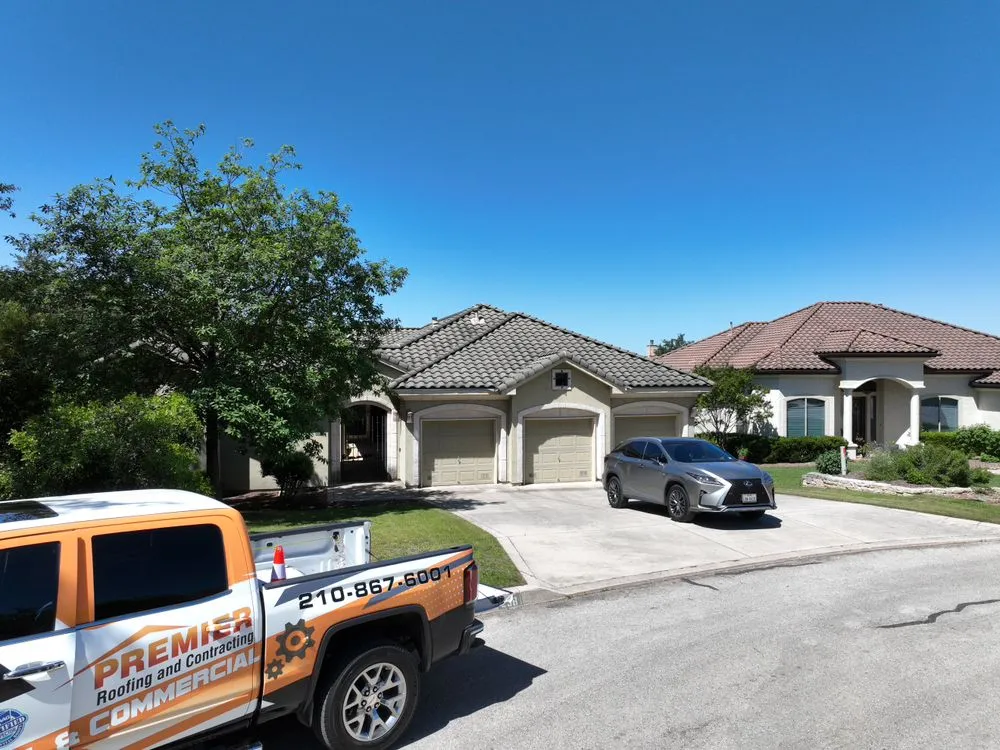 Slide of Premier Roofing and Contracting