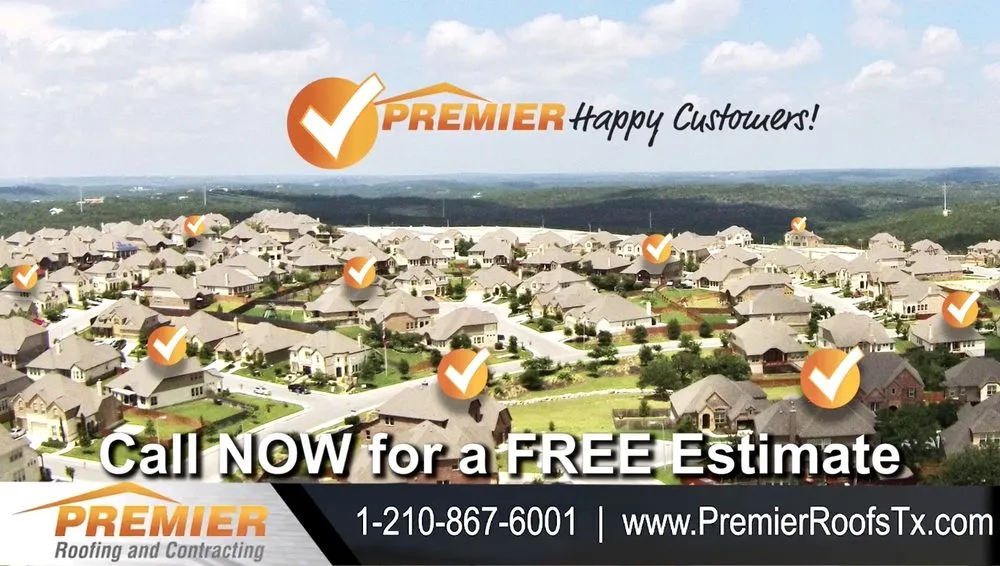 Slide of Premier Roofing and Contracting