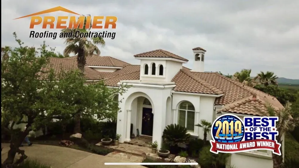 Slide of Premier Roofing and Contracting