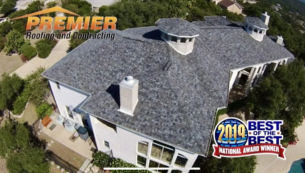 Slide of Premier Roofing and Contracting