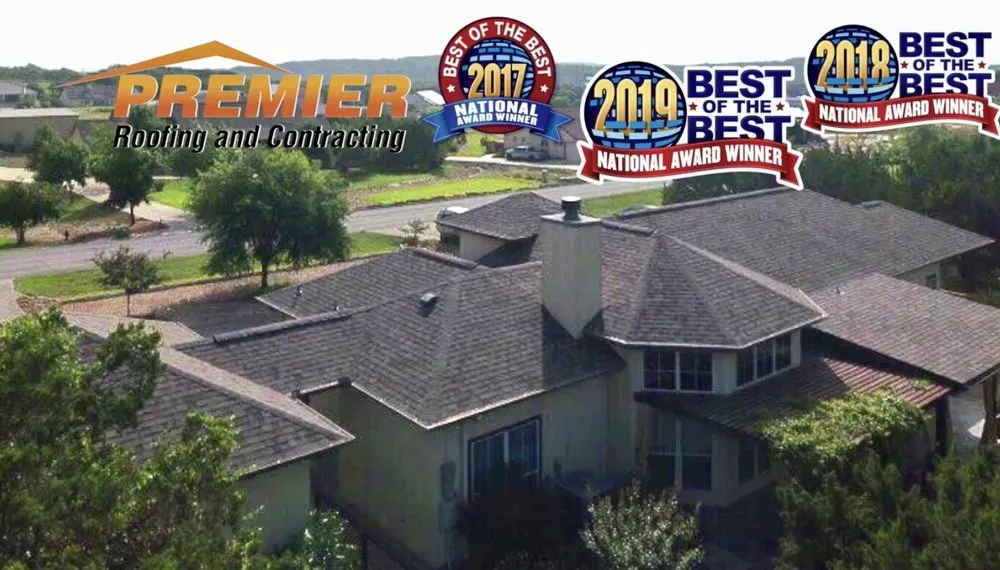 Slide of Premier Roofing and Contracting