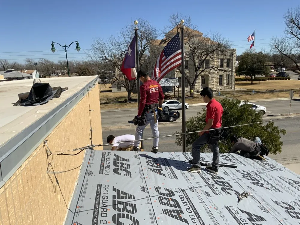 Slide of Premier Roofing and Contracting