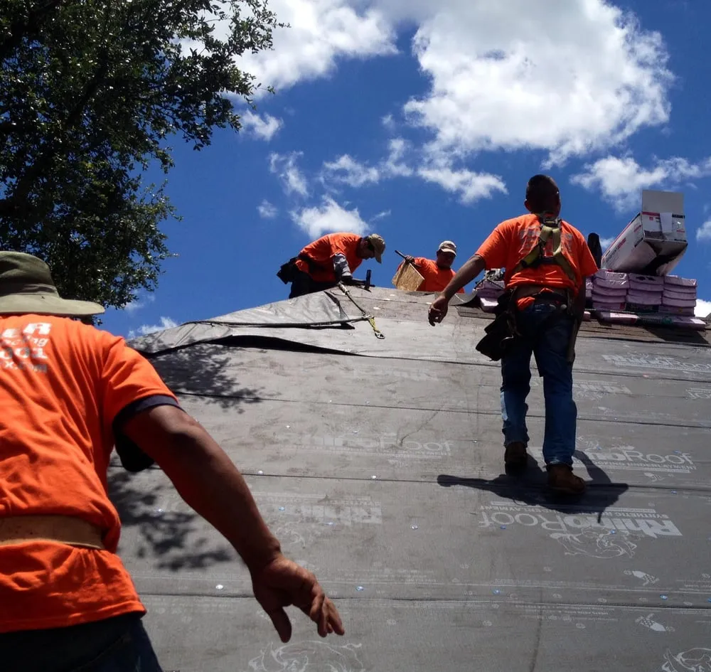 Slide of Premier Roofing and Contracting