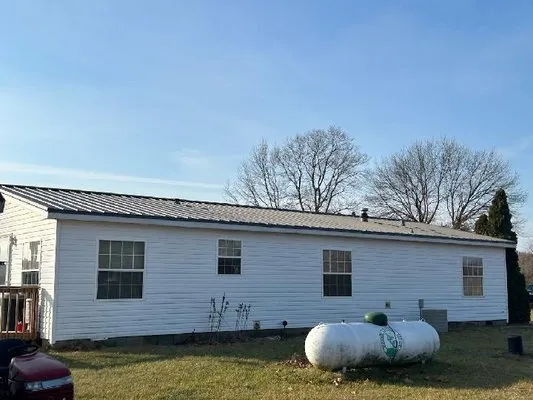 Premier Roofing and Exteriors Logo