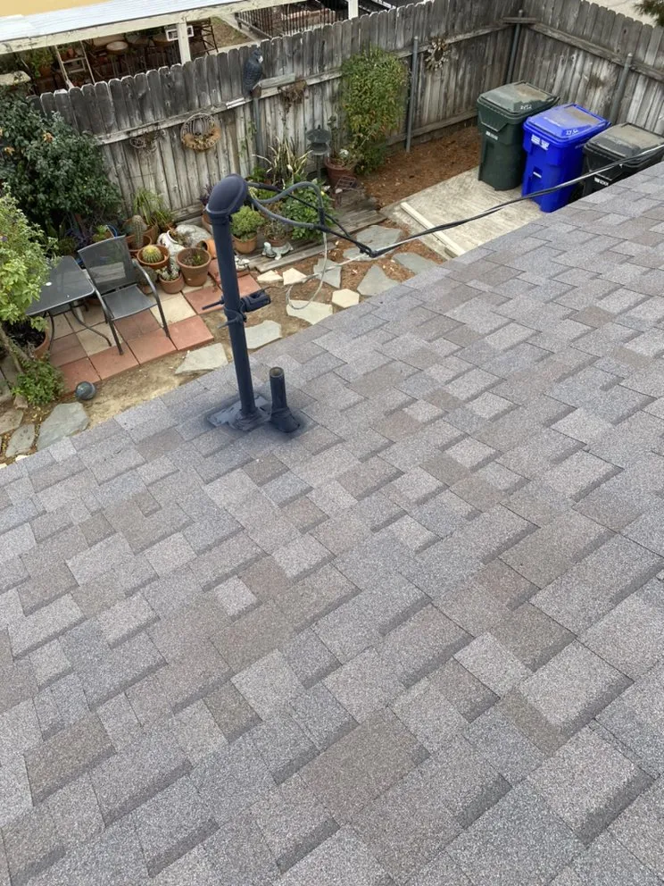 Emergency shingle roofing service same-day service in San Fernando Valley, CA by Premier Roofing And Remodeling