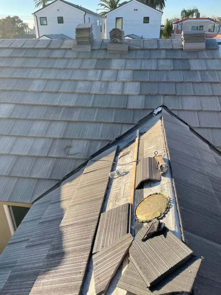 Expert metal roofing installation same-day service in San Fernando Valley, CA by Premier Roofing And Remodeling