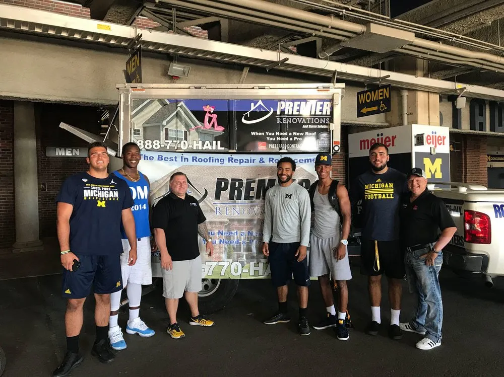 Slide of Premier Roofing And Renovations